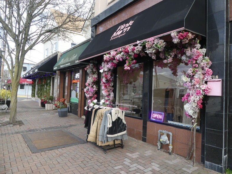 Primary Photo Of 718 Main St, Bradley Beach Storefront Retail Residential For Lease