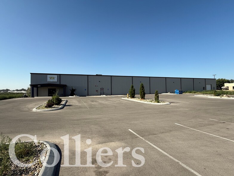 Primary Photo Of 805 Parkcentre Way, Nampa Warehouse For Lease