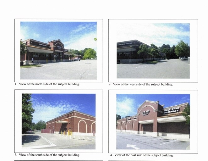More Photos Of 1123 N Raleigh St, Rocky Mount Drugstore For Lease