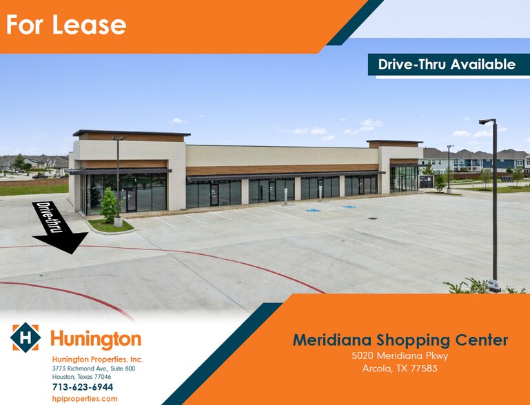 Primary Photo Of 5020 Meridiana Pky, Arcola Storefront For Lease