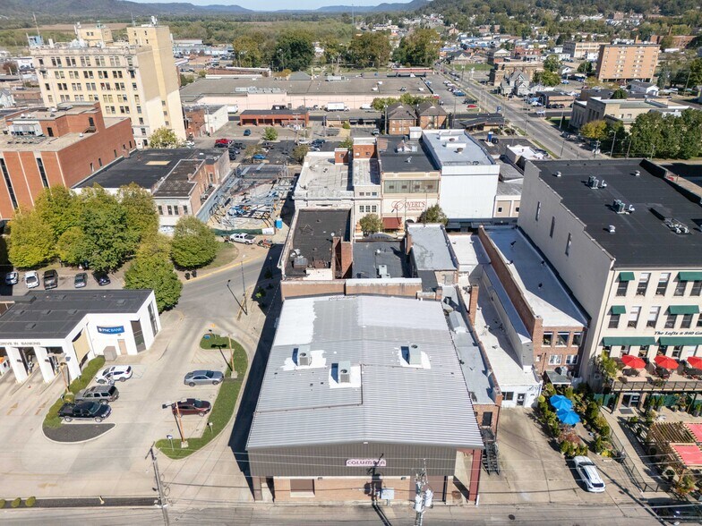 More Photos Of 832 Gallia St, Portsmouth Theater Concert Hall For Sale