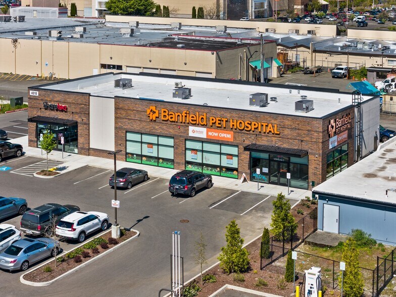 More Photos Of 4018 Pacific Ave SE, Lacey General Retail For Sale