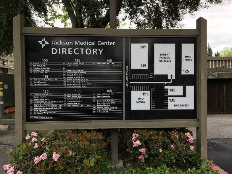More Photos Of 125 N Jackson Ave, San Jose Medical For Sale