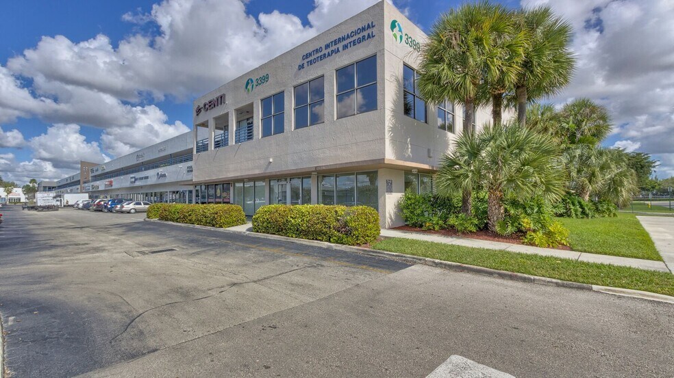 Primary Photo Of 3399 NW 72nd Ave, Miami Light Distribution For Lease