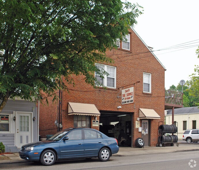 More Photos Of 329-333 Stanley Ave, Cincinnati Storefront Retail Residential For Sale