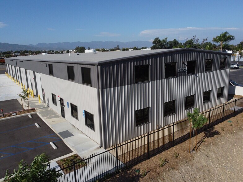 More Photos Of 15122 Ceres Ave, Fontana Industrial For Lease