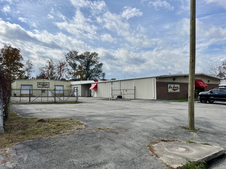 More Photos Of 6120 Airways Blvd, Chattanooga Warehouse For Lease