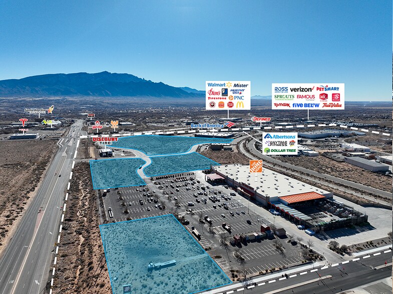 Primary Photo Of , Rio Rancho Land For Sale