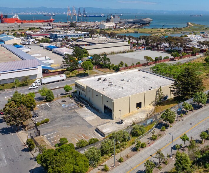 More Photos Of 1195 Evans Ave, San Francisco Light Distribution For Lease