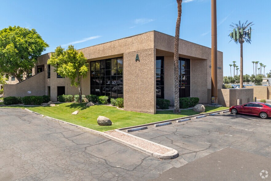 More Photos Of 1930 S Alma School Rd, Mesa Office For Lease