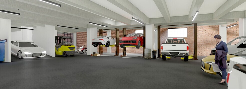 More Photos Of 42-45 12th St, Long Island City Manufacturing For Lease