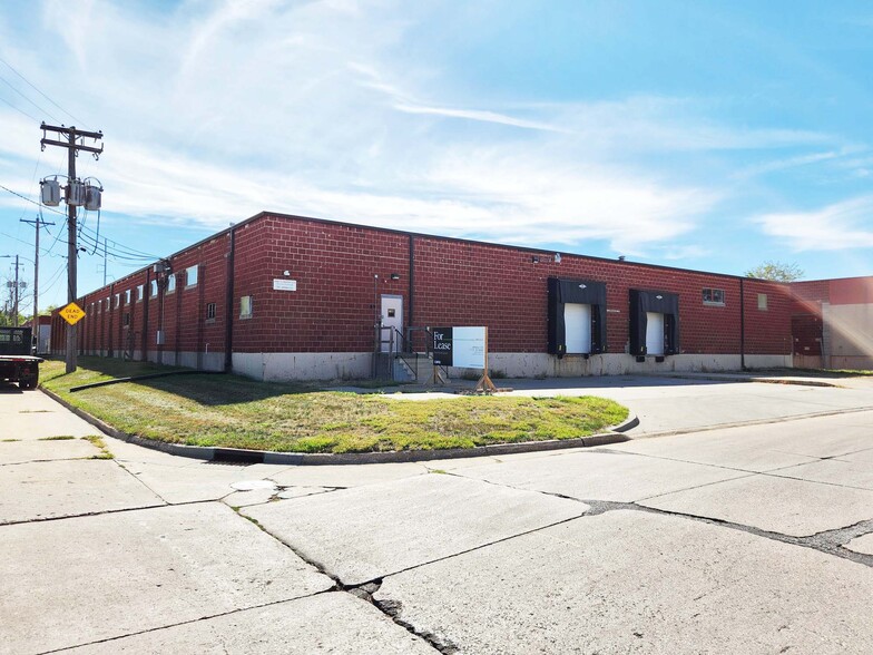 Primary Photo Of 96-98 Jefferson Ave, Des Moines Warehouse For Lease