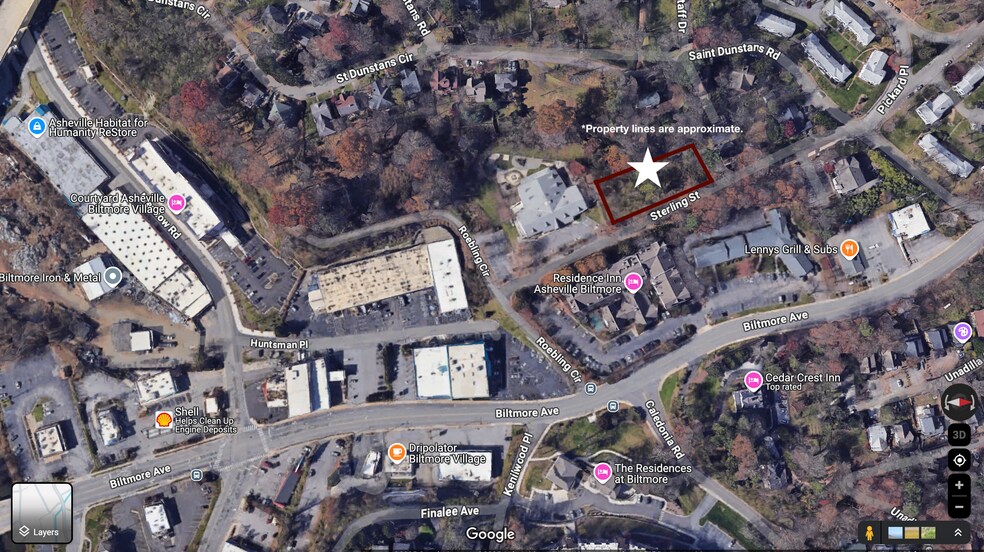 More Photos Of 99999 Sterling St, Asheville Land For Sale