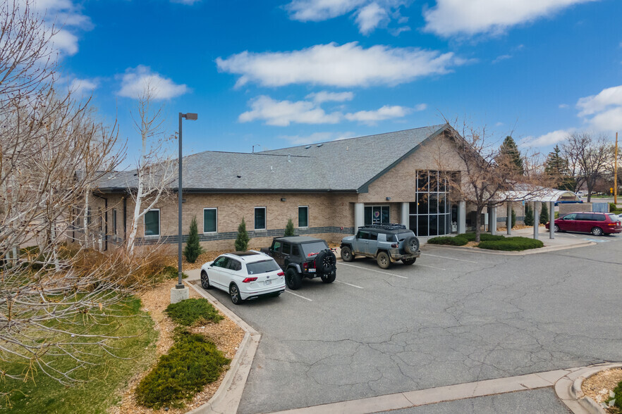 Primary Photo Of 7261 S Broadway, Littleton Medical For Lease