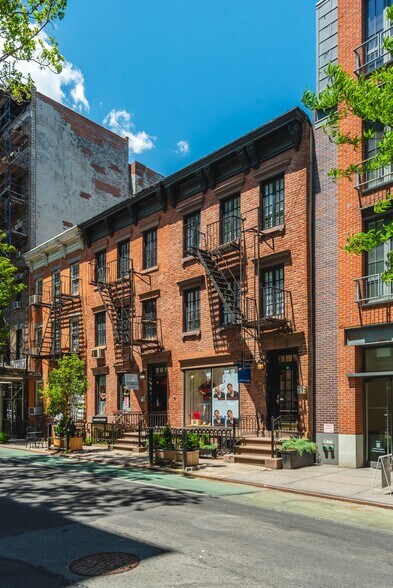More Photos Of 13-15 Christopher St, New York Apartments For Sale