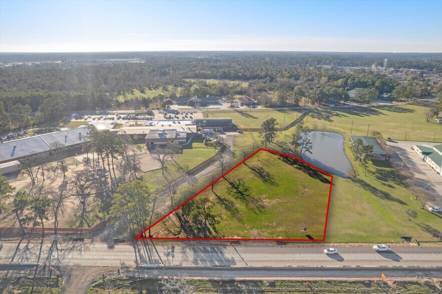 More Photos Of 18235 Farm to Market Road 1488, Magnolia Land For Sale