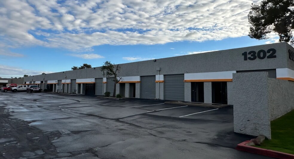 More Photos Of 1302 W 23rd St, Tempe Warehouse For Lease