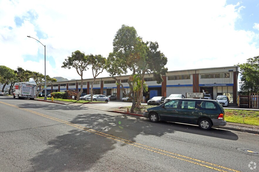 More Photos Of 99-1093 Iwaena St, Aiea Warehouse For Lease