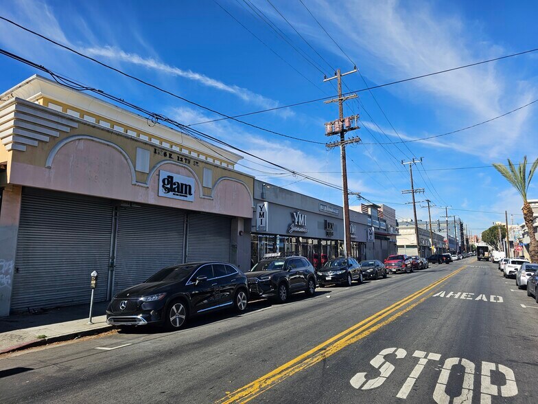More Photos Of 1116 E 12th St, Los Angeles Warehouse For Lease