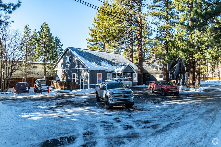 More Photos Of 3542 Lake Tahoe Blvd, South Lake Tahoe Restaurant For Sale