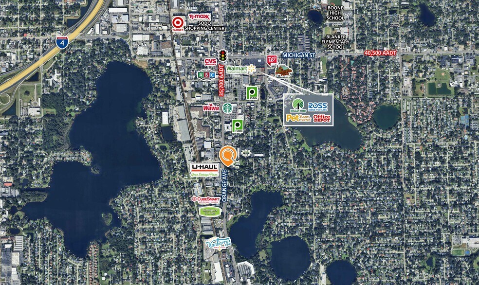More Photos Of 3509 South Orange Ave, Orlando Apartments For Lease