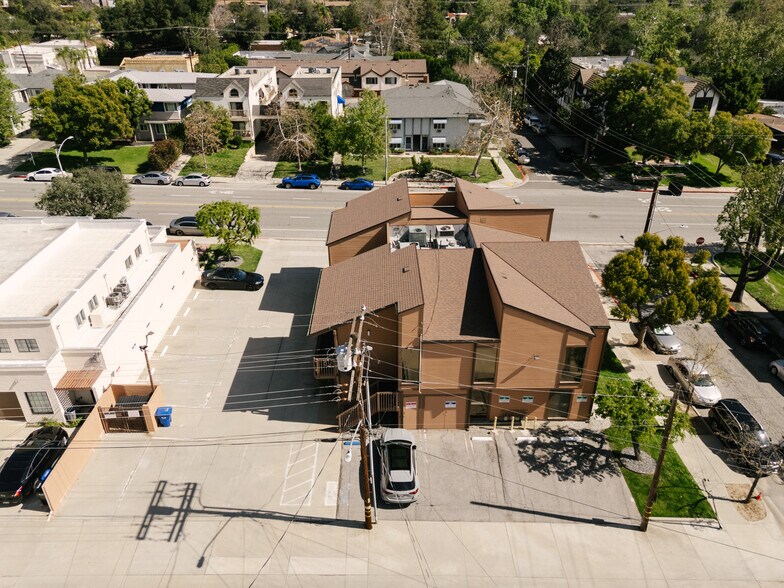 More Photos Of 2505 Canada Blvd, Glendale Office For Lease