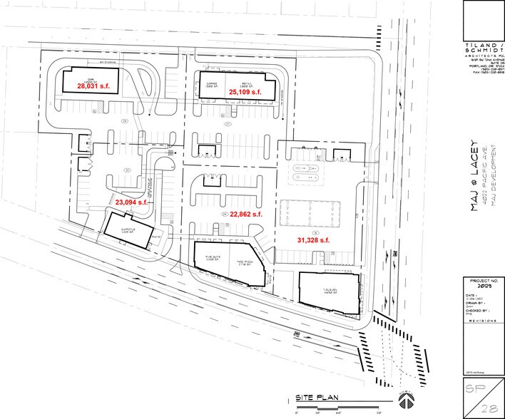 More Photos Of 4044 Pacific Ave SE, Lacey Convenience Store For Sale