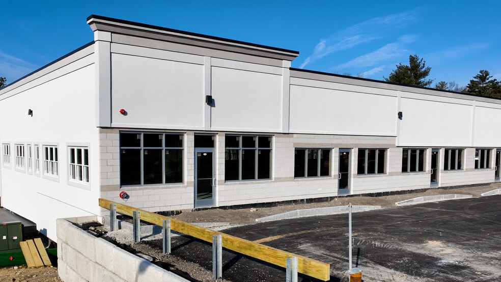 Primary Photo Of 64 Forest Ridge Dr, Rowley Light Distribution For Lease