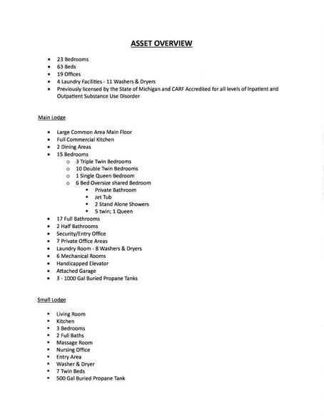 More Photos Of 355 Mannsiding Rd, Harrison Rehabilitation Center For Sale