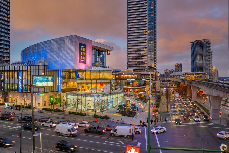 More Photos Of 4567 Lougheed Hwy, Burnaby General Retail For Lease