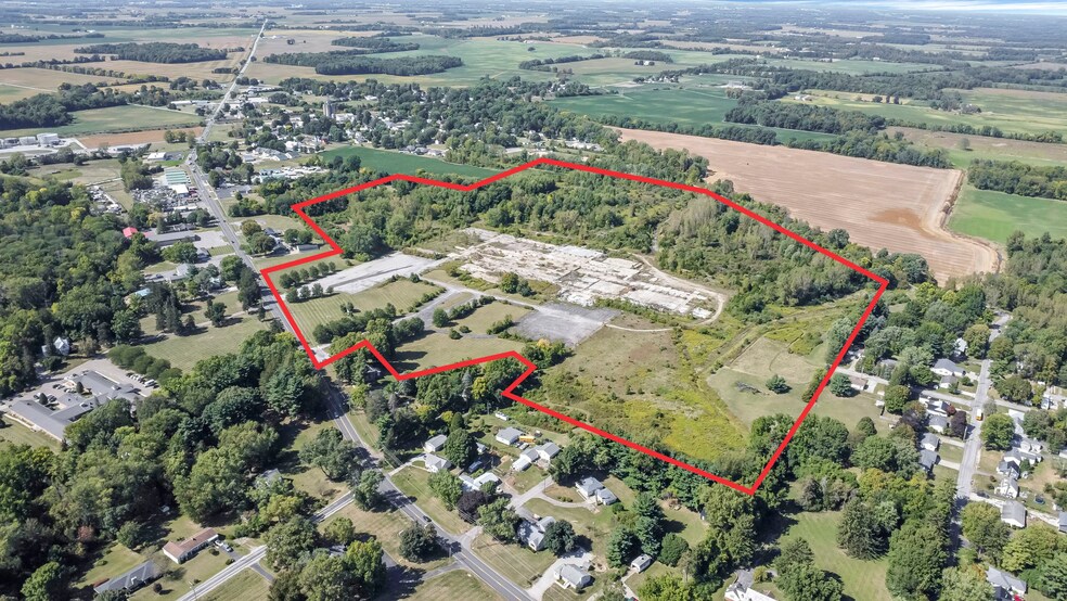 Primary Photo Of 820 W Marion Rd, Mount Gilead Land For Sale