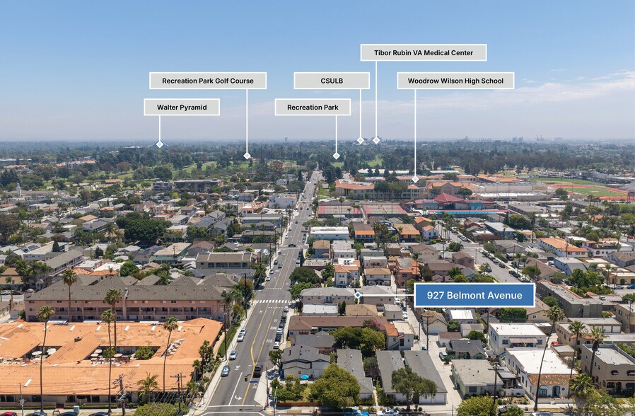 More Photos Of 927 Belmont Ave, Long Beach Apartments For Sale