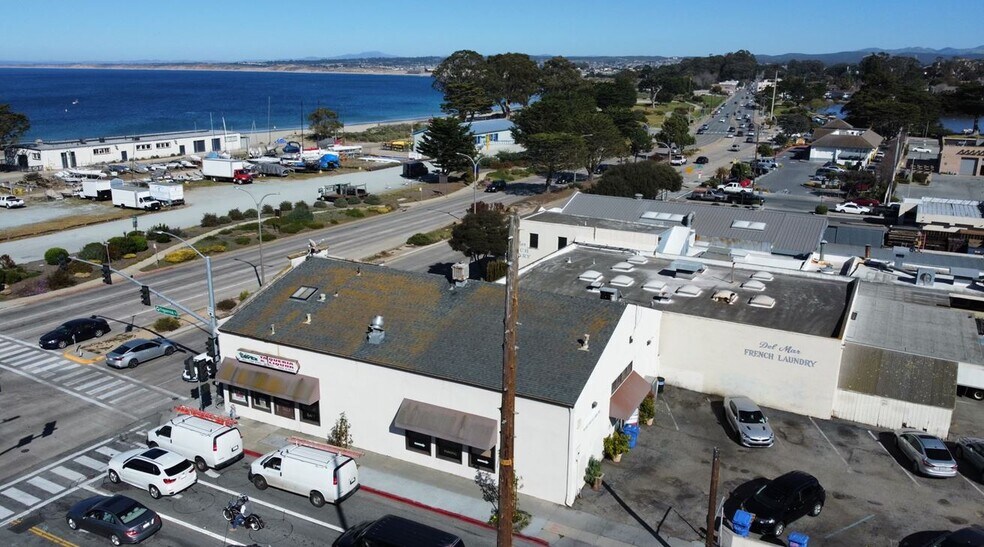 Primary Photo Of 500 Del Monte Ave, Monterey Freestanding For Lease