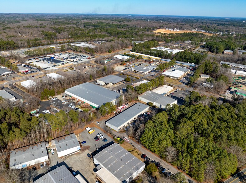 More Photos Of 4416 Bennett Memorial Rd, Durham Light Distribution For Sale