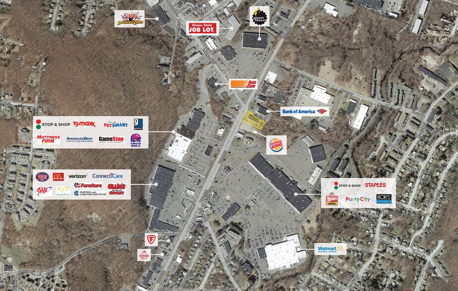 More Photos Of 1012 Wolcott St, Waterbury General Retail For Sale