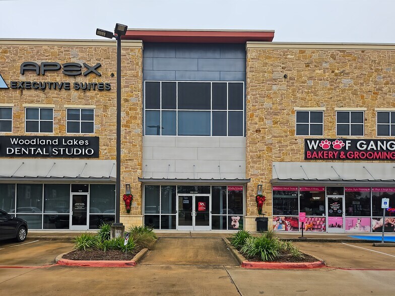 More Photos Of 525 Woodland Square Blvd, Conroe Coworking Space
