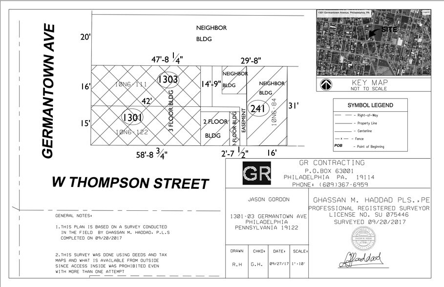 More Photos Of 1301-1305 Germantown Ave, Philadelphia Storefront Retail Residential For Sale