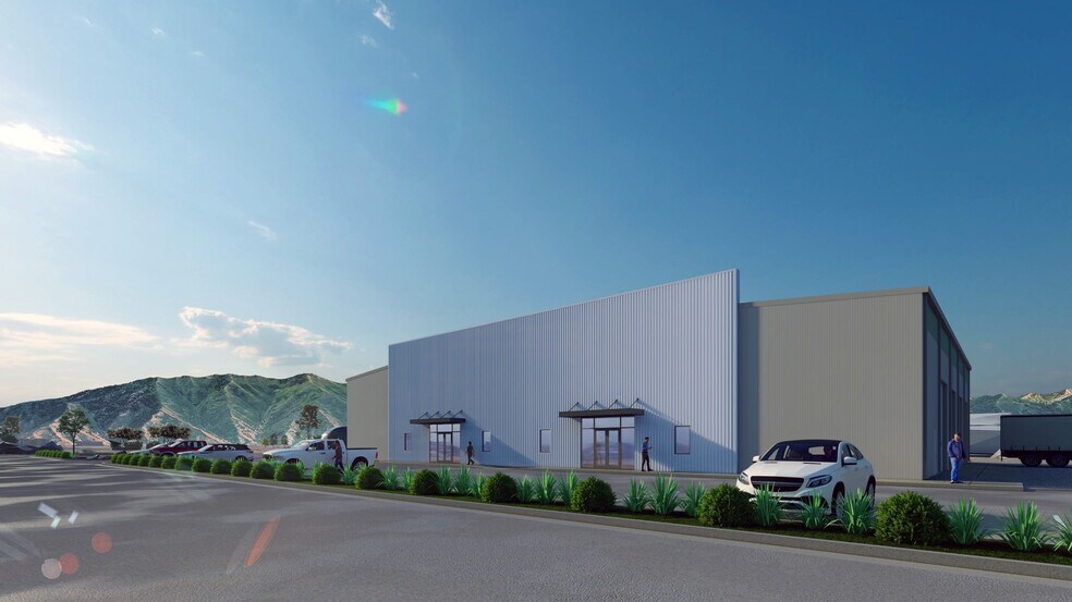 More Photos Of 3706 N 1150 W, Spanish Fork Warehouse For Lease