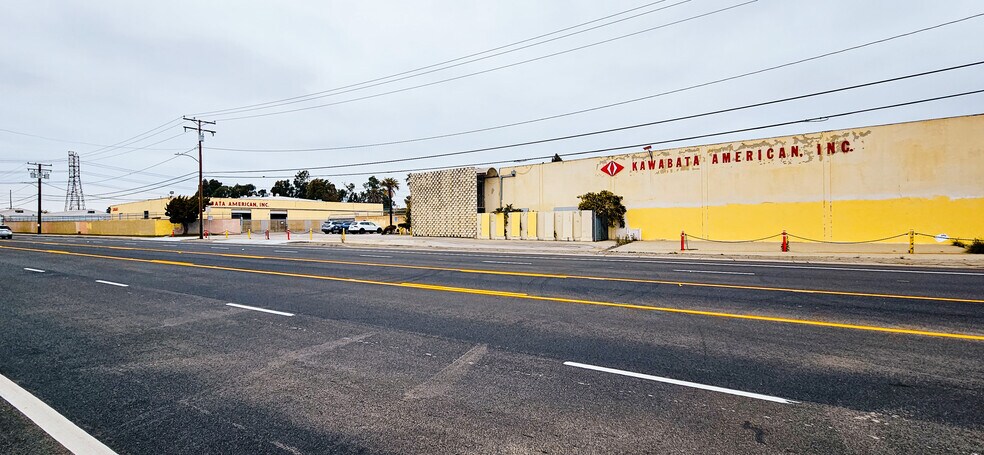 More Photos Of 1950 S Santa Fe Ave, Compton Industrial For Sale