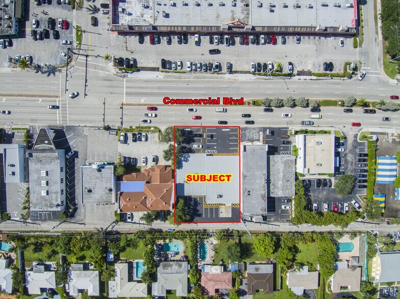 More Photos Of 1582 E Commercial Blvd, Oakland Park Freestanding For Sale