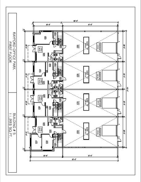 More Photos Of 1310 Rayford Park Rd, Spring Flex For Lease