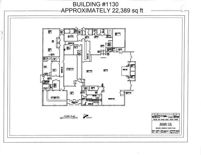 More Photos Of 401 Gilbert Dr, Lubbock Office For Lease