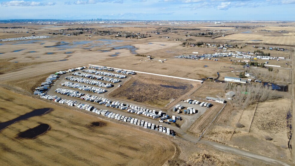 Primary Photo Of 11977 154th Ave SE, Calgary Land For Sale