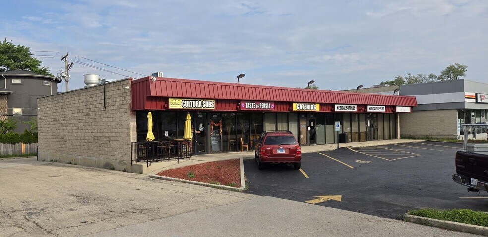 More Photos Of 9432-9438 Waukegan Rd, Morton Grove Freestanding For Sale