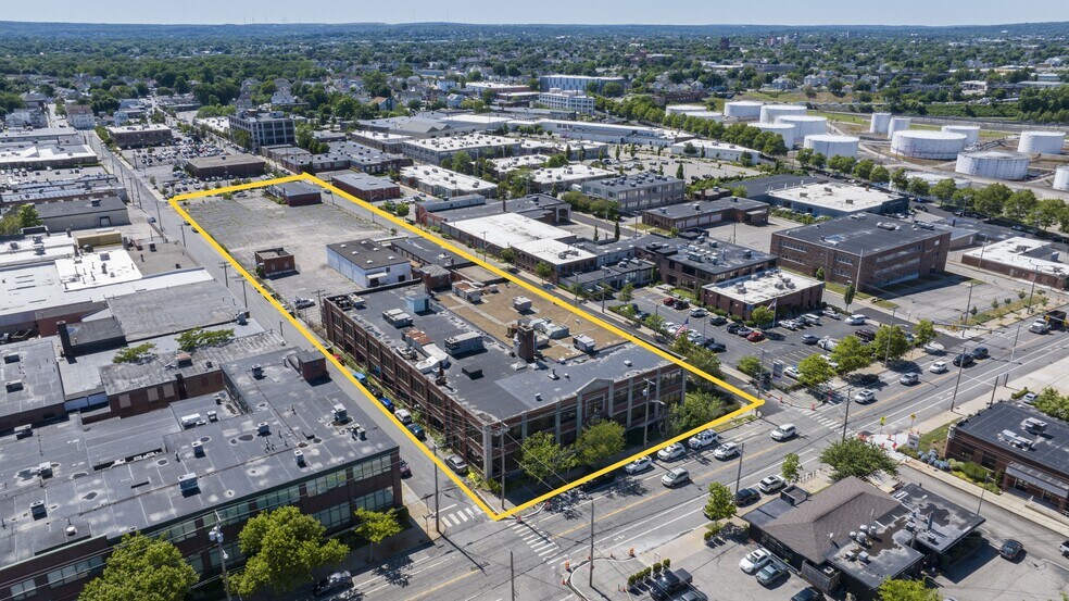 More Photos Of 735 Allens Ave, Providence Industrial For Sale