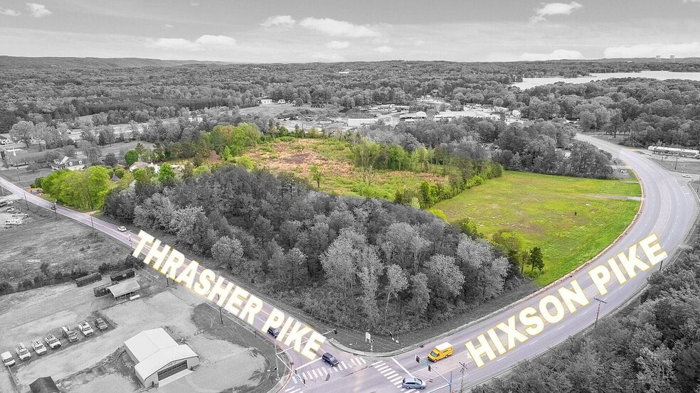 Primary Photo Of 1966 Thrasher Pike, Hixson Land For Sale