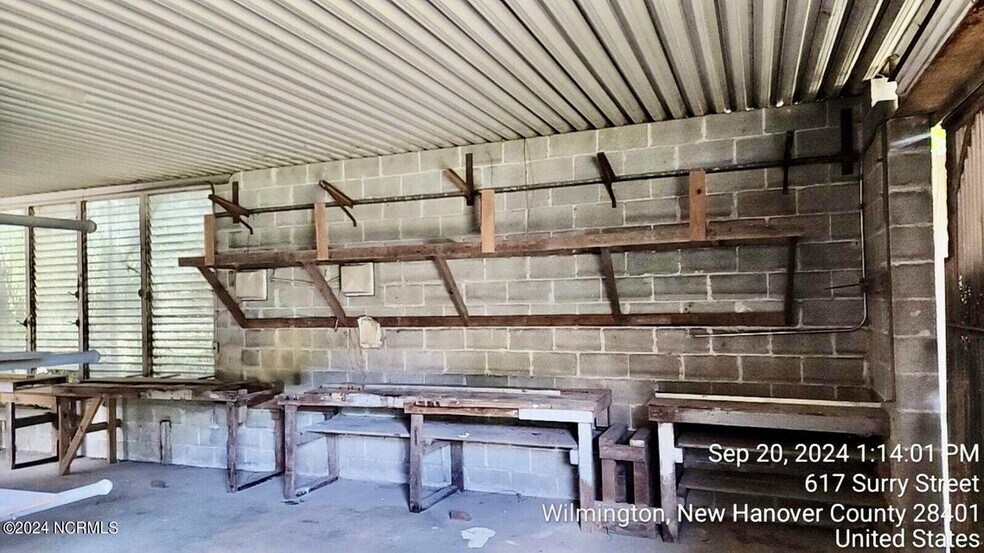 More Photos Of 610 Front St, Wilmington Warehouse For Lease