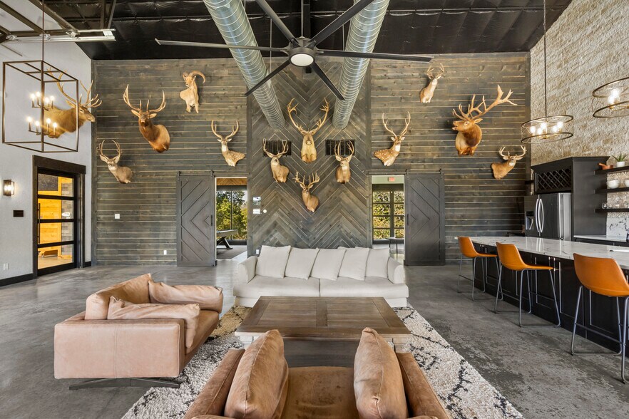 More Photos Of 9016 Private Road 2329, Terrell Lodge Meeting Hall For Sale