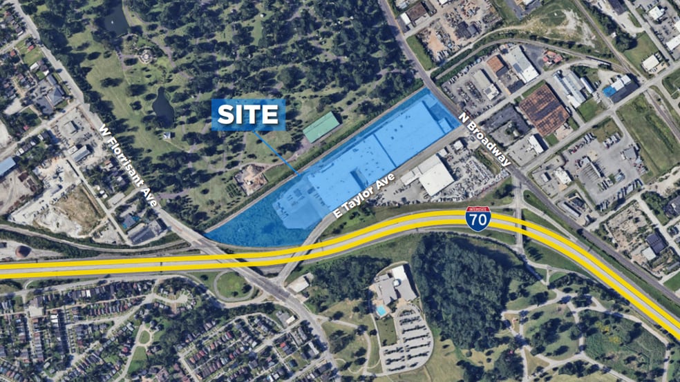 More Photos Of 6301 N Broadway, Saint Louis Food Processing For Lease