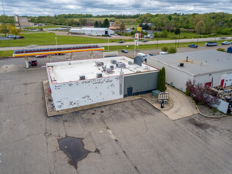 More Photos Of 3331 Carleton Rd, Hillsdale Auto Repair For Sale